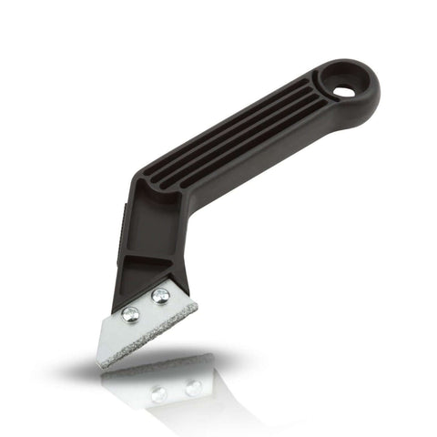 Raschietto Per Fughe Con Testa Angolata E Impugnatura Ergonomica