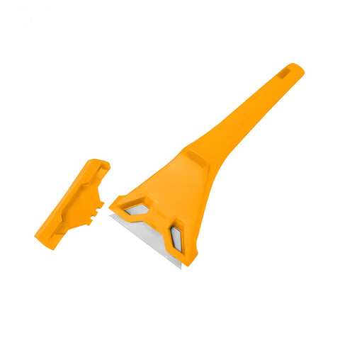 Raschietto per Vetri in Abs con Lama Sk5 61x19mm e Custodia Protettiva