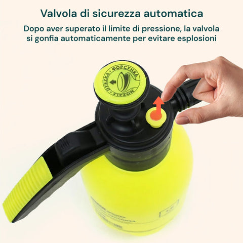 Nebulizzatore In Plastica Pro Da 1,5l