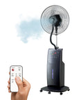 Wintem Ventilatore Nebulizzatore Atum 90W con Ionizzatore, Aroma, Serbatoio 3L e Oscillazione Timer 12h e LED Touch Ean-8052286430707