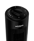 Wintem Ventilatore Colonna 50W con 3 Velocità di Ventilazione, Movimento Oscillante e Design Compatto Ean-8052286430776
