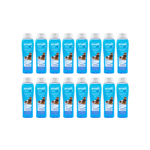 Set 16 Bagnoschiuma Spa 750ml