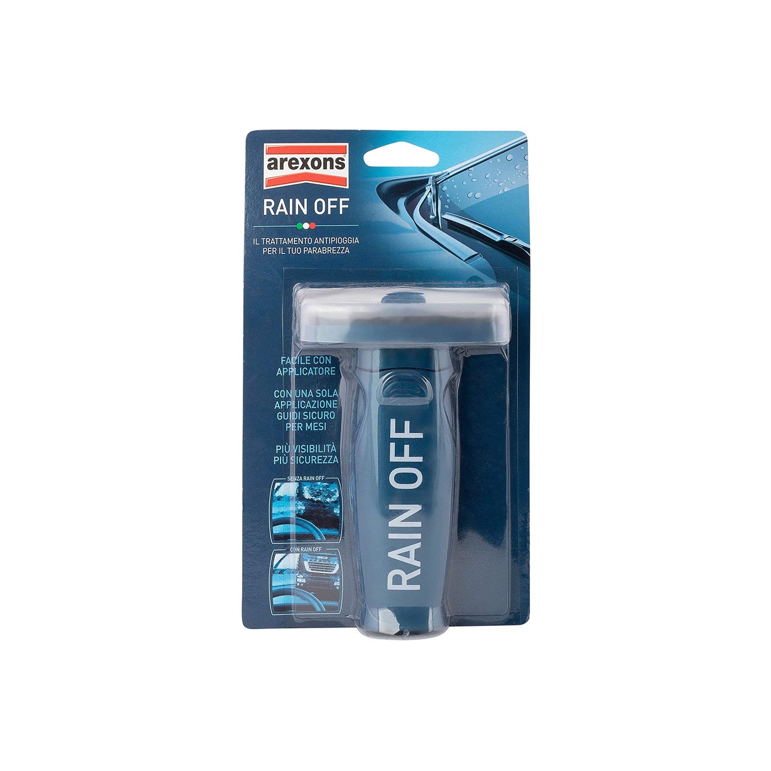 Idrorepellente Per Vetri Auto 100ml