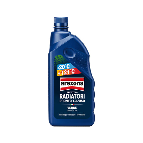 Liquido Antigelo Per Radiatore -20° 1l