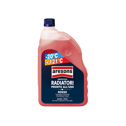 Liquido Antigelo Per Radiatore -20° 2l