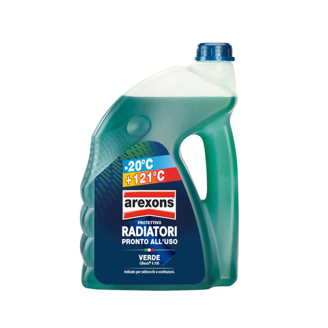 Liquido Antigelo Per Radiatore -20° 4,5l