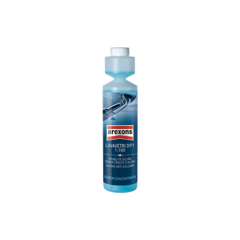 Liquido Lavavetri Per Parabrezza Dp1 250ml