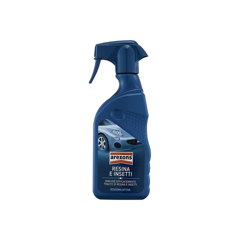 Rimuovi Resina E Insetti Per Auto 500ml