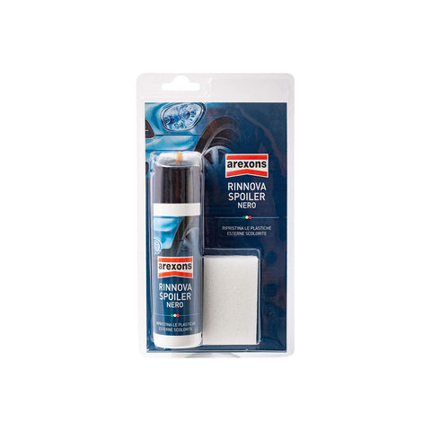 immagine-1-arexons-rinnova-spoiler-plastiche-auto-125ml-ean-8002565083520