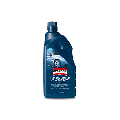 immagine-1-arexons-shampoo-detergente-per-auto-concentrato-1l-ean-8002565083612