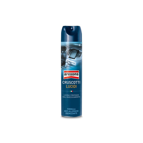 Spray Pulitore Cruscotti Auto Lucidi 600ml