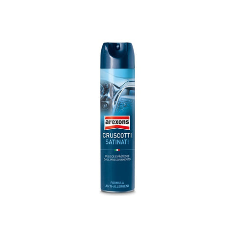 immagine-1-arexons-spray-pulitore-cruscotti-auto-satinati-600ml-ean-8002565083117