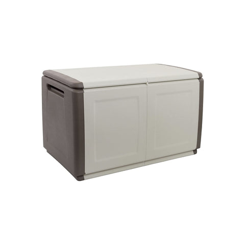 Baule Multiuso Beige Cube 96x53x57cm