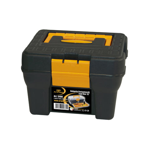 Cassetta Valigetta Porta Utensili 22x17,5x15cm