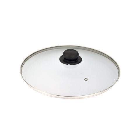Coperchio In Vetro Da 20cm