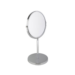 Specchio Cosmetico Rotondo da Appoggio con Ingrandimento Ø 17cm