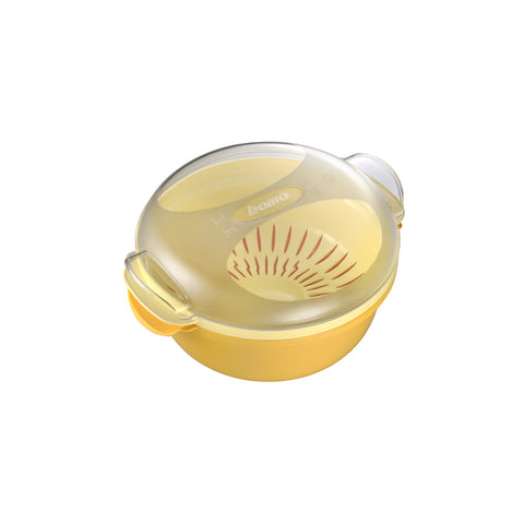 Contenitore Per Cuocere A Vapore Nel Microonde