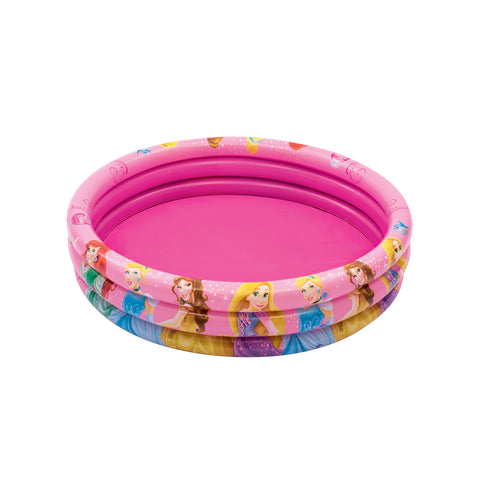 Piscina 3 Anelli Principesse 122x25cm