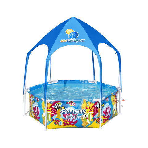 immagine-1-bestway-piscina-per-bambini-con-parasole-180x51cm-ean-6941607309568