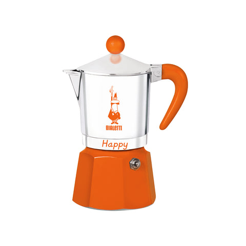 immagine-1-bialetti-caffettiera-happy-da-3-tazze-arancione-ean-8006363012409