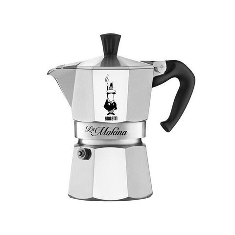 Caffettiera Moka Express Mokina Da 1/2 Tazza