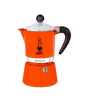 immagine-1-bialetti-caffettiera-moka-maiolica-3-tazze-arancione-ean-8006363023139