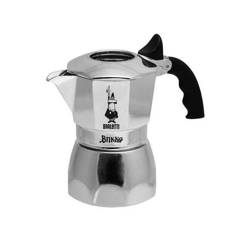 Caffettiera New Brikka Elite Da 2 Tazze