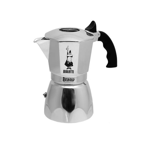 Caffettiera New Brikka Elite Da 4 Tazze