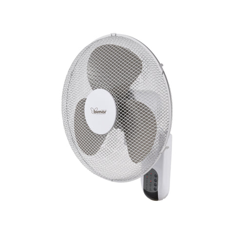 Ventilatore A Parete Con Telecomando 40cm 55w