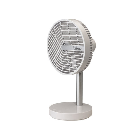 Ventilatore Da Tavolo Smart Ricaricabile 20cm