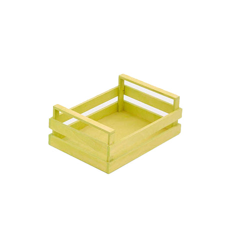 Cassetta L Verde 30x20x10cm