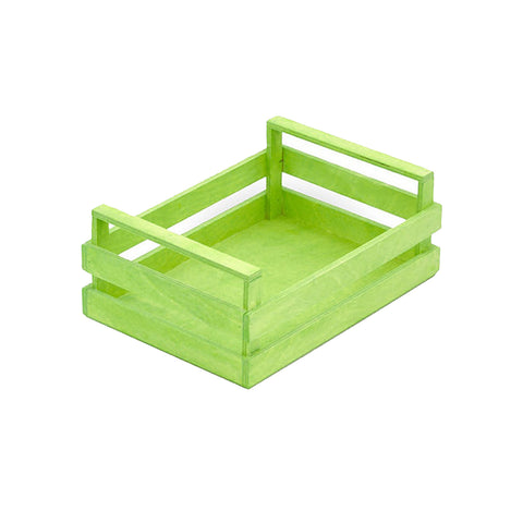 Cassetta S Verde 20x14x10cm