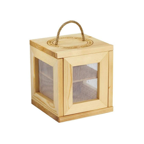 Moscarola In Legno Di Abete 1 Ripiano