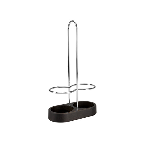 Porta Bottiglie Finitura Wengè 500cc