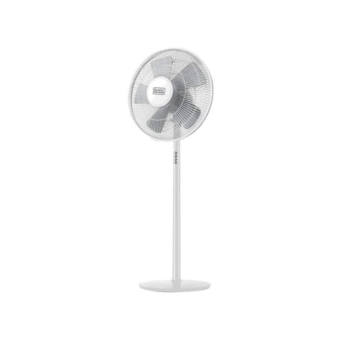 Ventilatore A Piantana 3 Velocità E 5 Pale 60w