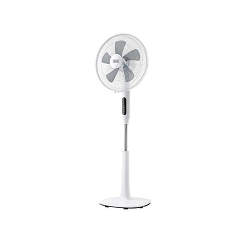 Ventilatore A Piantana Con Telecomando 50w