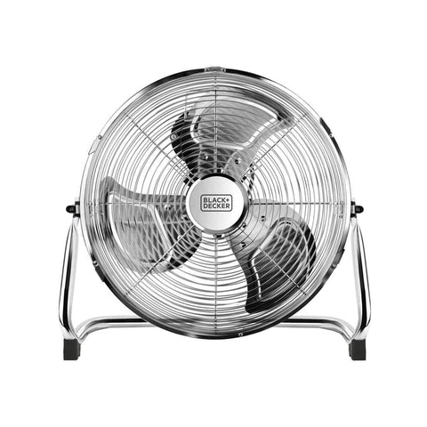 Ventilatore Da Pavimento 3 Velocità 35cm 60w