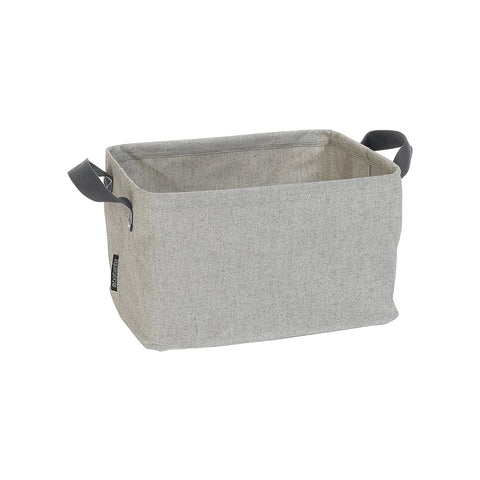 Cesta Per Panni Richiudibile Grigia