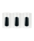 immagine-1-brabantia-set-3-barattoli-da-cucina-con-finestra-14l-ean-8710755151224