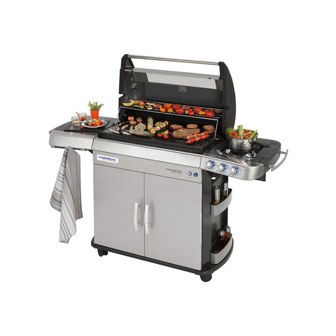 Barbecue Gas 4 Series Rbs Exs