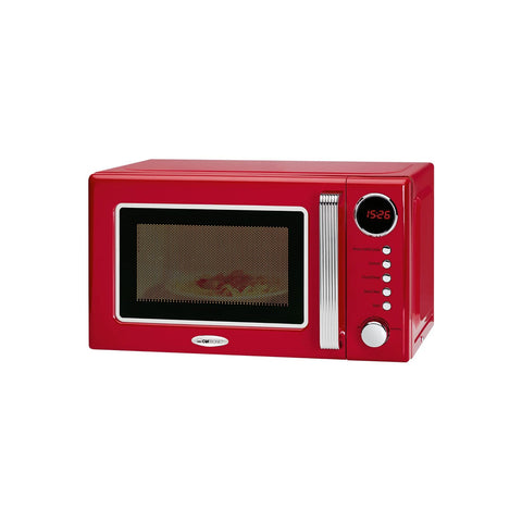 Forno A Microonde Da Rosso 20l 1000w