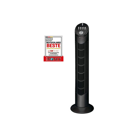 immagine-1-clatronic-ventilatore-a-torre-3-velocita-nero-50w-ean-4006160639285