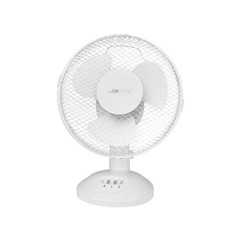 Ventilatore Da Tavolo 2 Velocità 23cm 30w