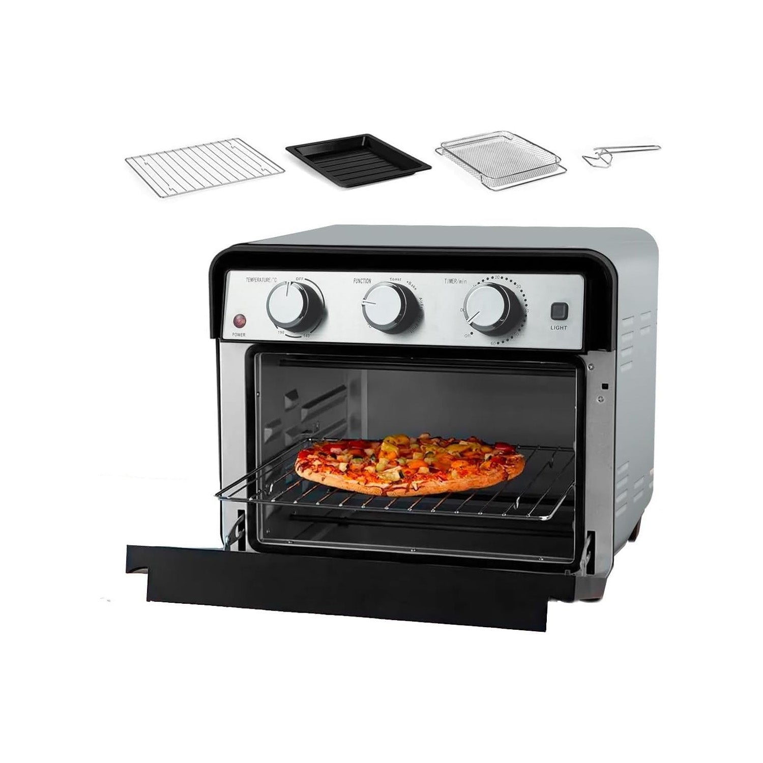 immagine-1-dcg-friggitrice-forno-ad-aria-22l-con-4-accessori-ean-8052780963237