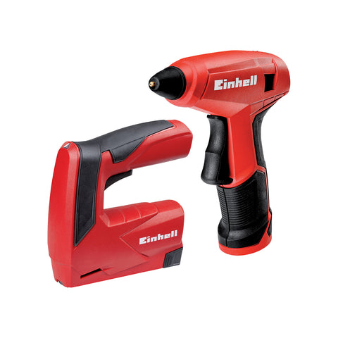 immagine-1-einhell-set-graffettatrice-e-pistola-a-caldo-tc-tk-36l-ean-4006825614794