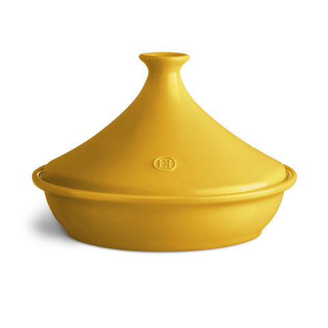 immagine-1-emile-henry-tajine-in-ceramica-gialla-da-32cm-ean-3289312455327