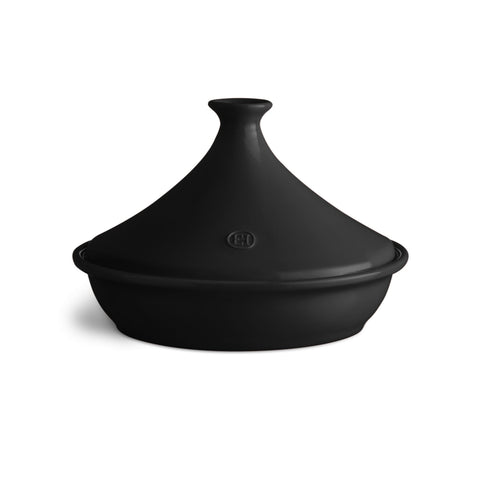 immagine-1-emile-henry-tajine-in-ceramica-nero-da-32cm-ean-3289317155321