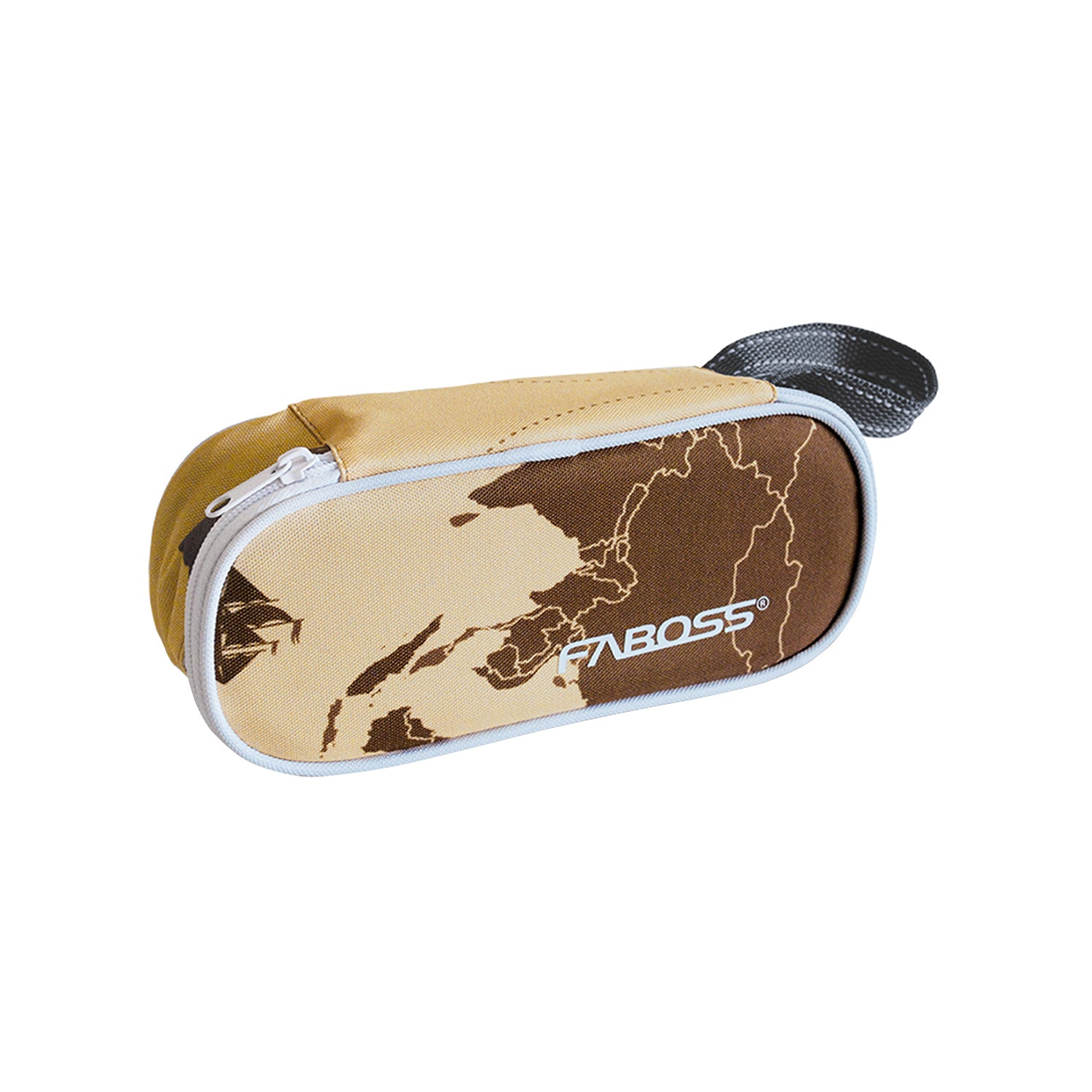 Busta Termica In Poliestere Faboss Maps