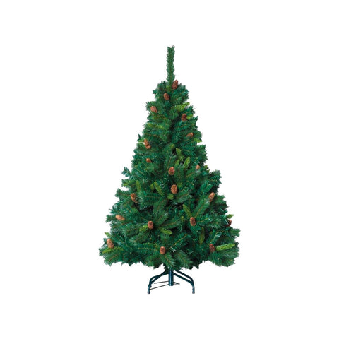 immagine-1-feeric-lights-and-christmas-albero-di-natale-reale-con-pigne-180cm-ean-3560237287416