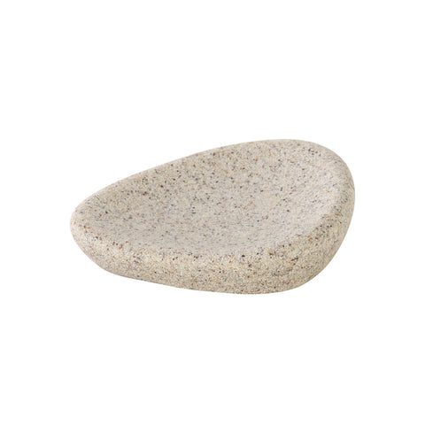 Portasapone Da Bagno Effetto Pietra